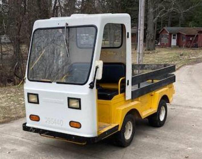 Used 1998 Taylor Dunn Cart BO-248-TT