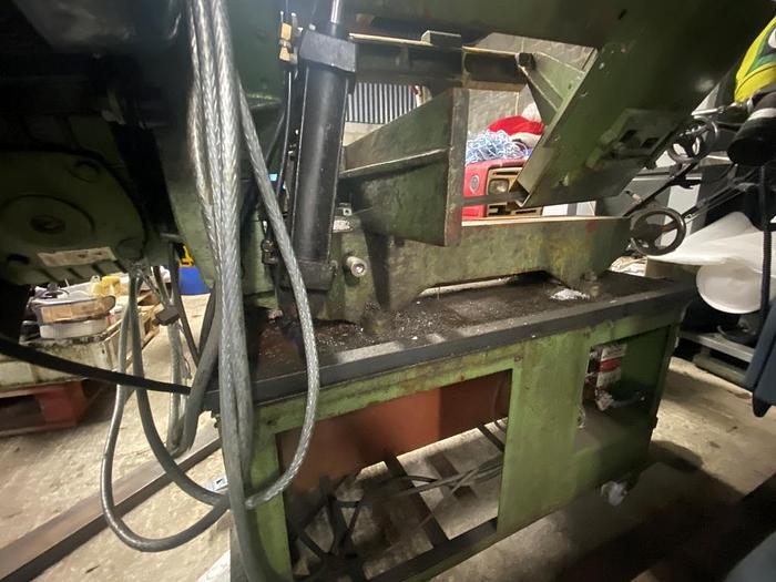 Used 1996 Cosen MH-1016JA Manual Bandsaw