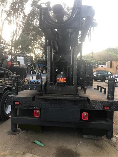 Used 1988 CME Drill 75 High Torque Drill Rig - Refurbished