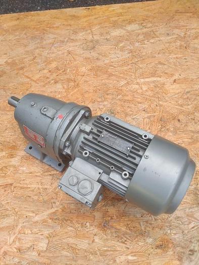 Getriebemotor HG 1LA 91S6, Watt, 24 U/Min, 0,75 KW, neuwertig