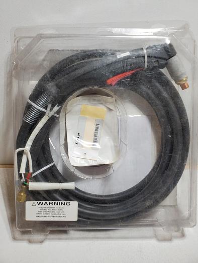 Used Victor Thermal Dynamics Torch & Leads, SL100, 75-Degree Head, A