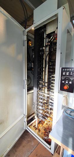 D'occasion Centre horizontal 4 axes Tong-Tai TOPPER HA-400 / HMC full 4 axis Tong-Tai TOPPER HA-400