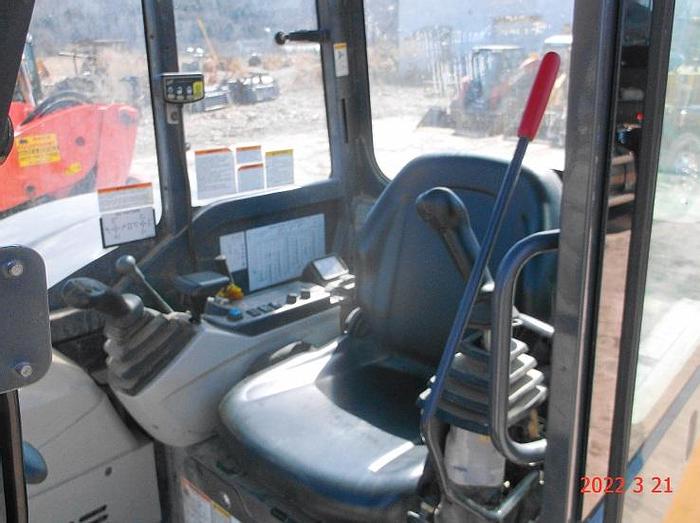 Used 2016 CASE CX55B