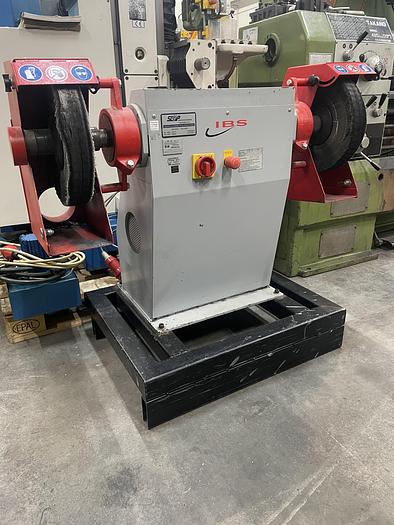 Gebruikt IBS Zware polijstmachine