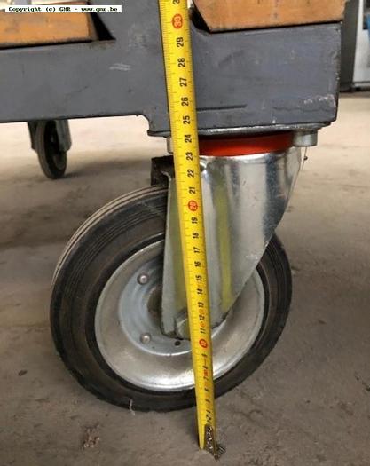 GMI - L-50P-12-Harp Trolley - S-FRA-359 X 3