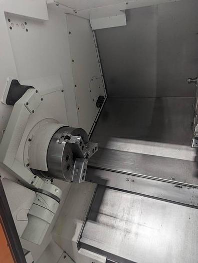 Used 2021 MAZAK QT 250 CNC Turning Center