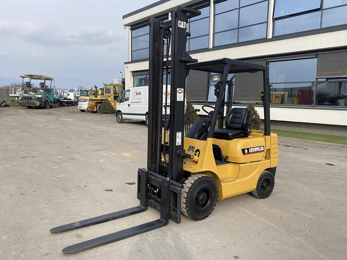 Usato 1996 CATERPILLAR DP 18