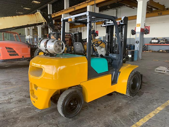 Used 1999 Komatsu FG45T2-7