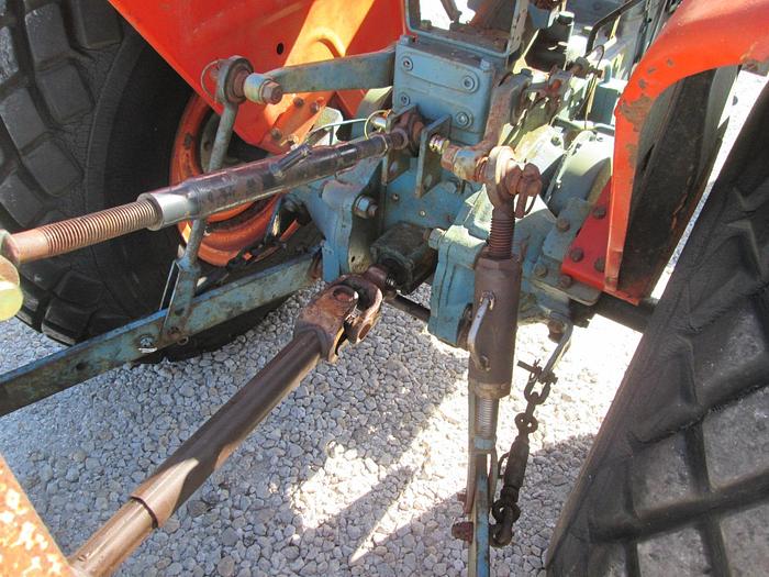 Used Kubota L225 Tractor