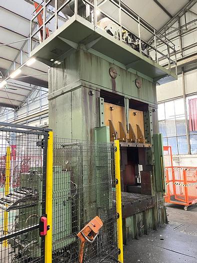 Usato RADAELLI 500 ton