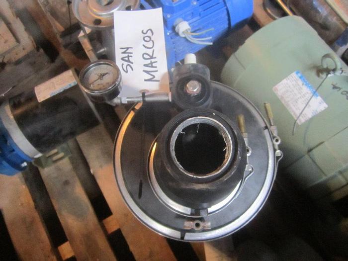 Used Pump, PVC, Centurion, Mdl A86B, 1-1/2" Inlet, 1/2 HP, Pool #S739955