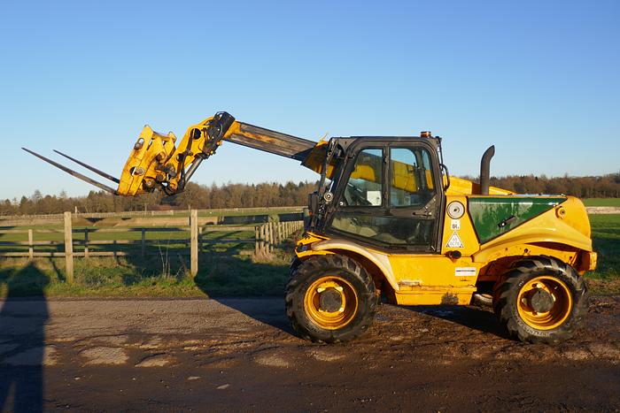 Used 2010 JCB 520-50 WS
