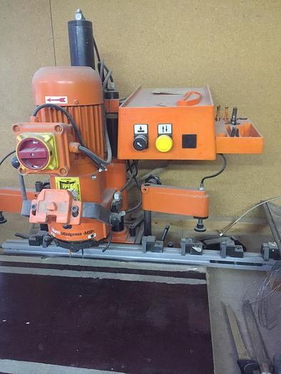 Blum Mini Press