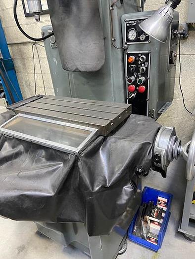 Used Moore G 18 with extra spindles