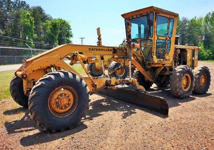 1975 CATERPILLAR 130G