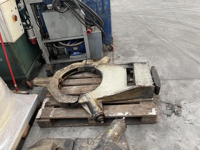 Ristrutturato Tornio Cnc LEOPOLDO PONTIGGIA SFE 800