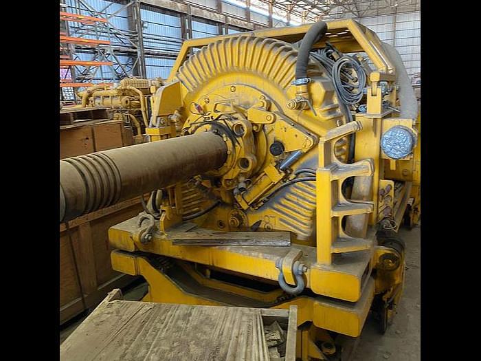 Refurbished Varco TDS 11SA Top drive excellent condition