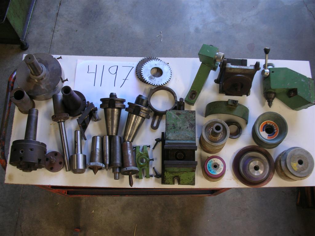 Usado ELITE 75 Afiladoras #4197