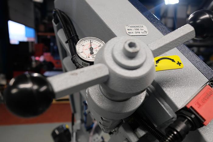 UZMA 320 Horizontal Bandsaw