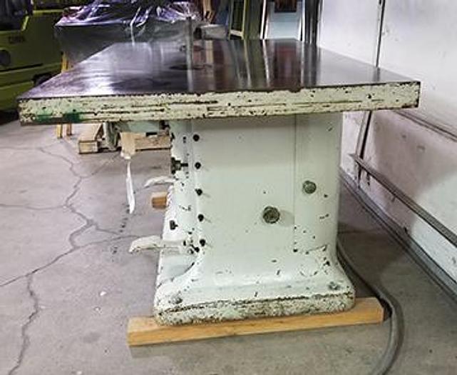 Used Yates 2-Head Shaper M55