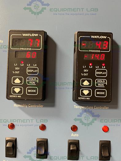 Used Thermo Fisher 3940 Refrigerated Incubator w/ Humidity 29 Cu Ft., 0° to 60°C