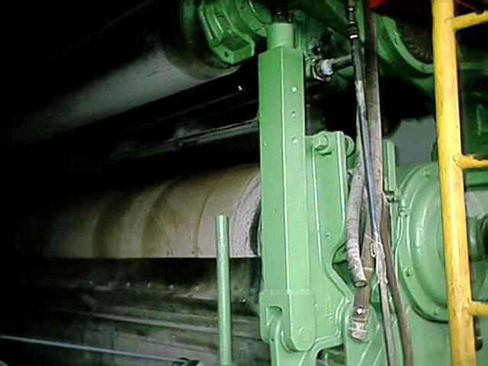 Used Beloit  Clupack, 750 Fpm, 110" Wire Width, 105" Design Blanket Width, 106" Actual Blanket Width, Grade: Sack Kraft, #22703