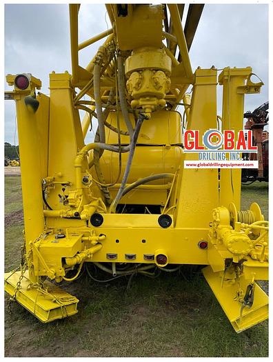 Used Item 0907 : 1971 Ingersoll-Rand T3 Drill Rig