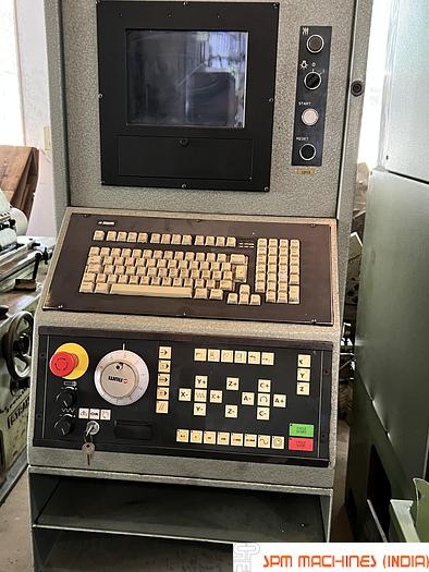 Used Strojirny Celakovice SF 500 CNC Gear Hobbing 6 Axis