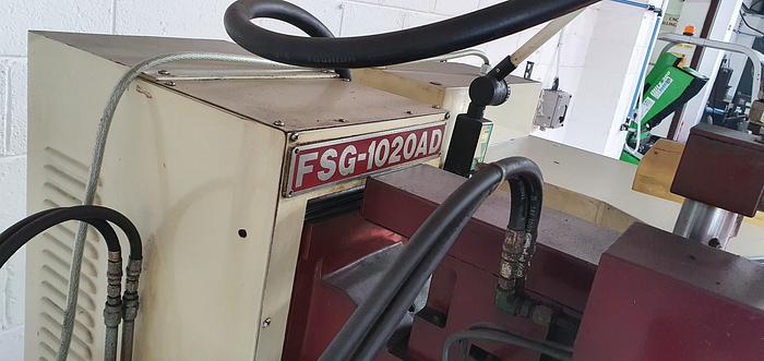 Used Chevalier FSG-1020AD Automatic Surface Grinder