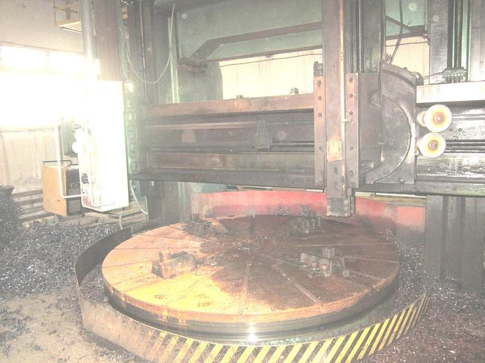 Used Lathe Vertical Turning 1L532