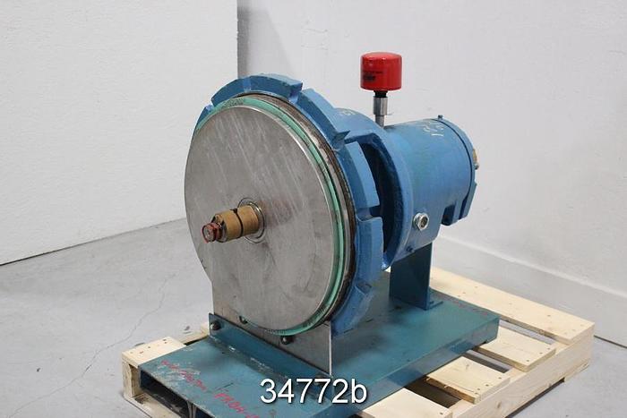 Unused Worthington FRBH-182 Power End #34772