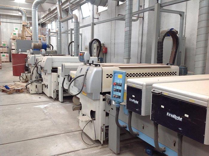 Used Costa Sorbini  Linea verniciatura