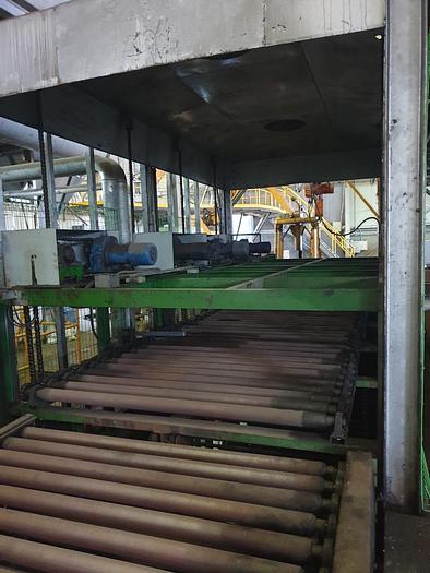 Used Hot Forging Line