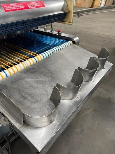 Refurbished Casa Herrera Quad Corn Tortilla Line FO-120