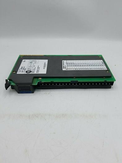 Used Allen Bradley 1771-IBD/B 10-30 VDC Input Module Rev. G03