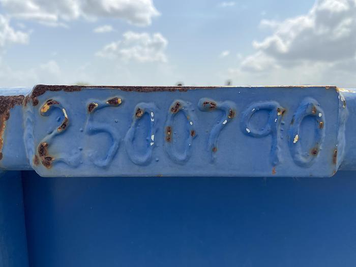 Used 2011 Kemtron Technologies, Inc. 1448