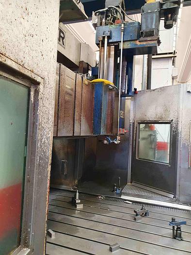 Usata FRESATRICE A PORTALE CASER FTR 1500 CNC
