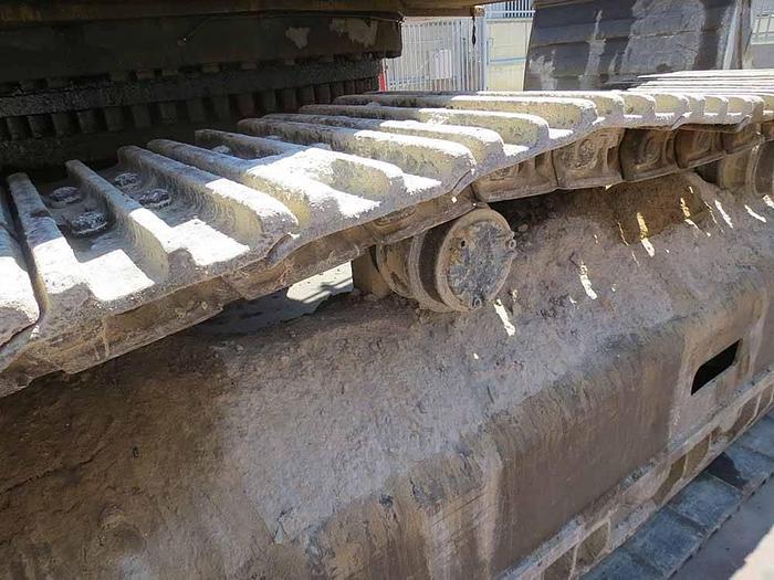 Used 2007 CATERPILLAR 345CL ME