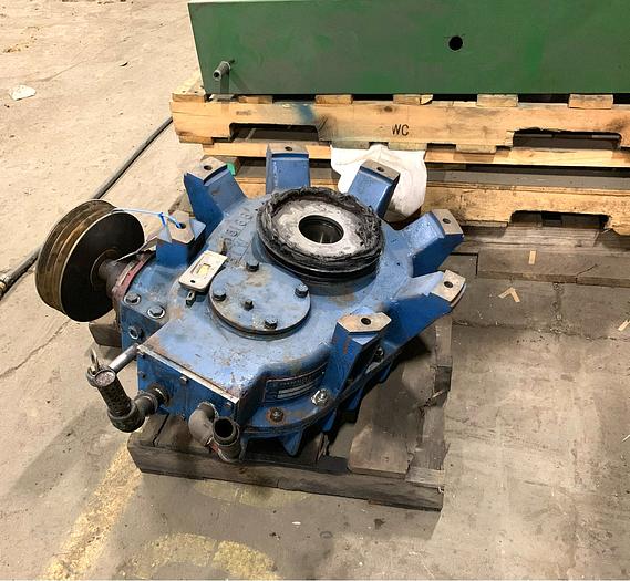 Used BEARDSLEY & PIPER 45-B GEAR REDUCER
