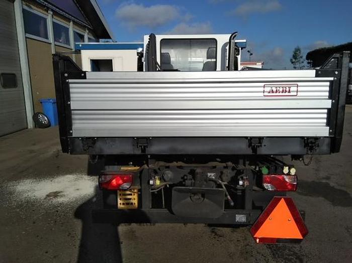 Gebruikt Aebi MT750, 100E