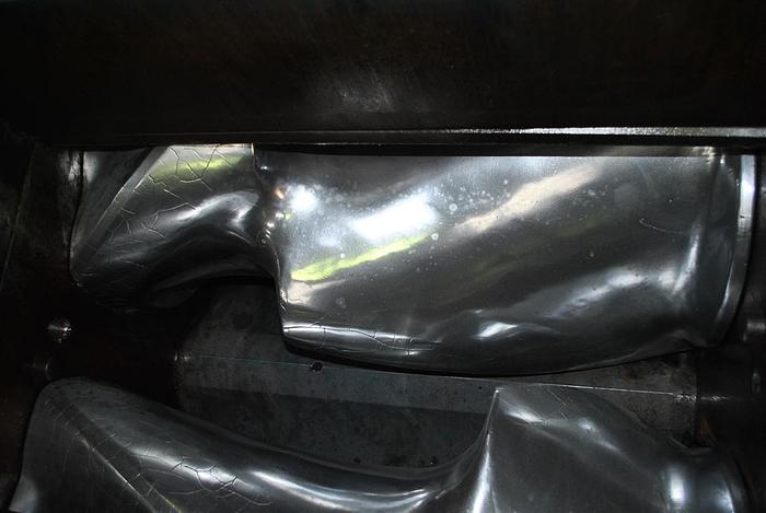 Used 1995 Pomini Farrel PN270