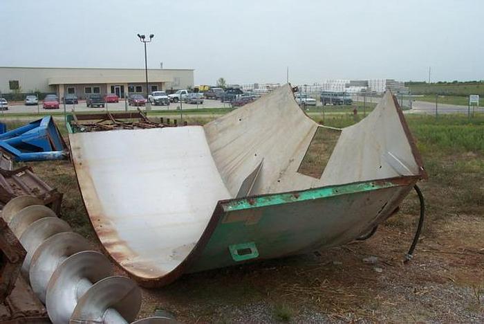 Used BLACK CLAWSON #17229