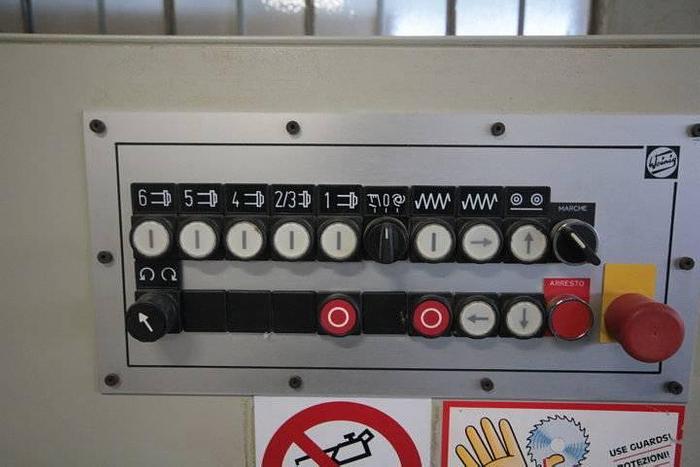 Used Weinig Profilmat 22