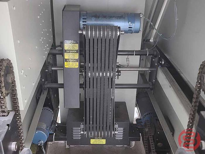 Used Moore 8500 unwind stand