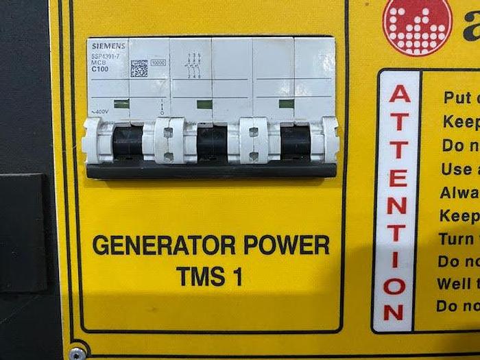 Used 2018 Ajan PP-260A