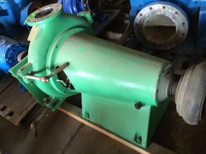 Used ESCHER WYSS MDL E2K DEFLAKER S/S