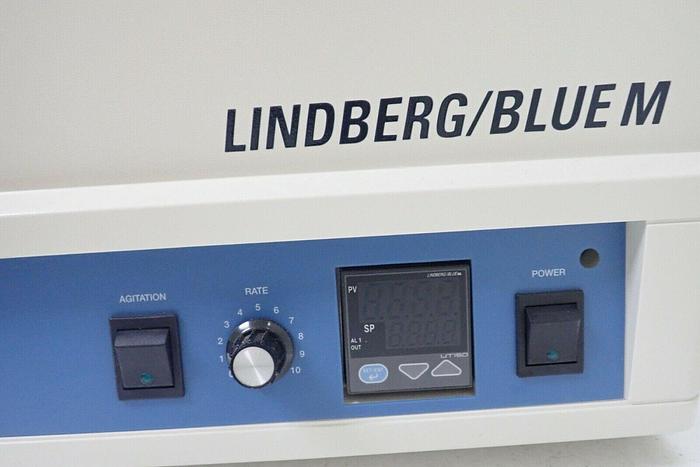 Used Thermo Electron Corporation Lindberg Blue M SWB1122A-1 Heated Water Bath 120V
