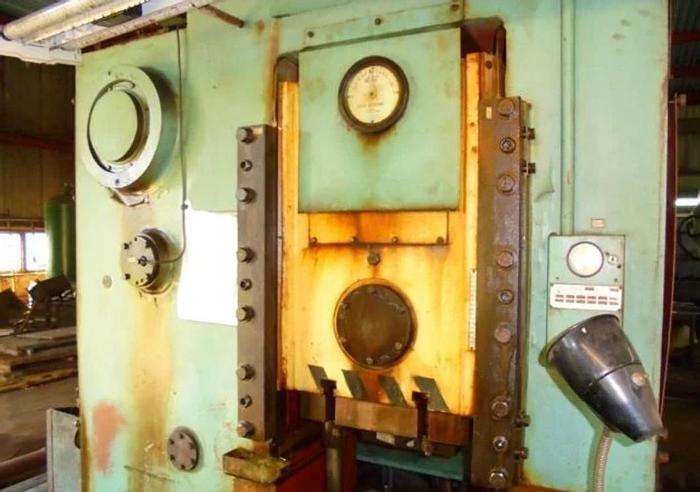 Used Press Knuckle Joint Coining KB8336