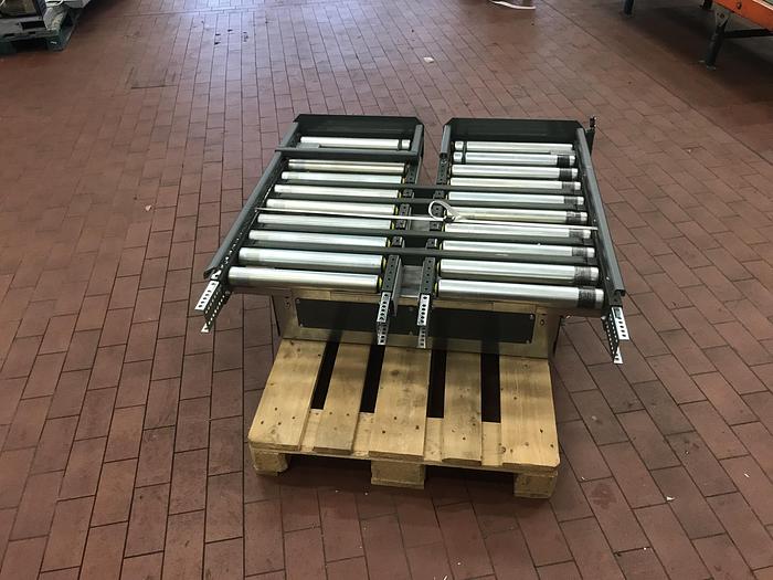 Gebraucht KNAPP Rollenbahnumsetzer Umsetzer Förderbahnumsetzer