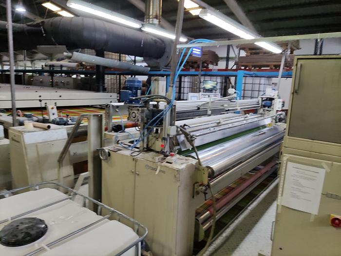 Used Coating head TACOME 2016 3200 mm